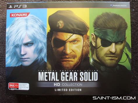 metal gear solid special edition